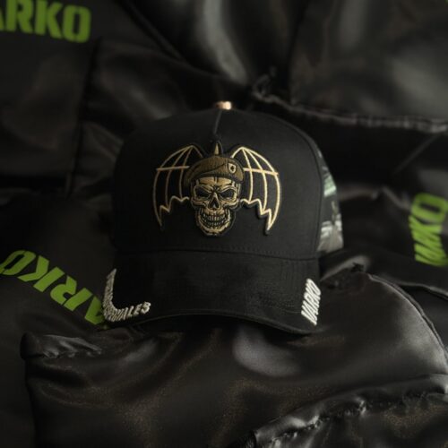 IMG_4820 Varko Hat - Un Día Primero De Mayo