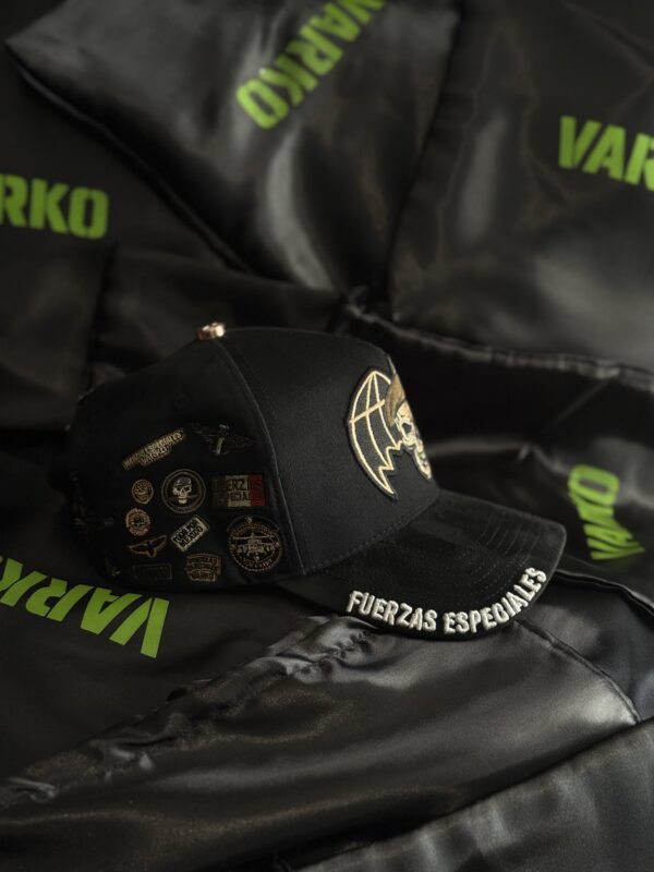 IMG_4826 Varko Hat - Un Día Primero De Mayo