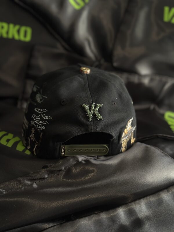 IMG_4827 Varko Hat - Un Día Primero De Mayo