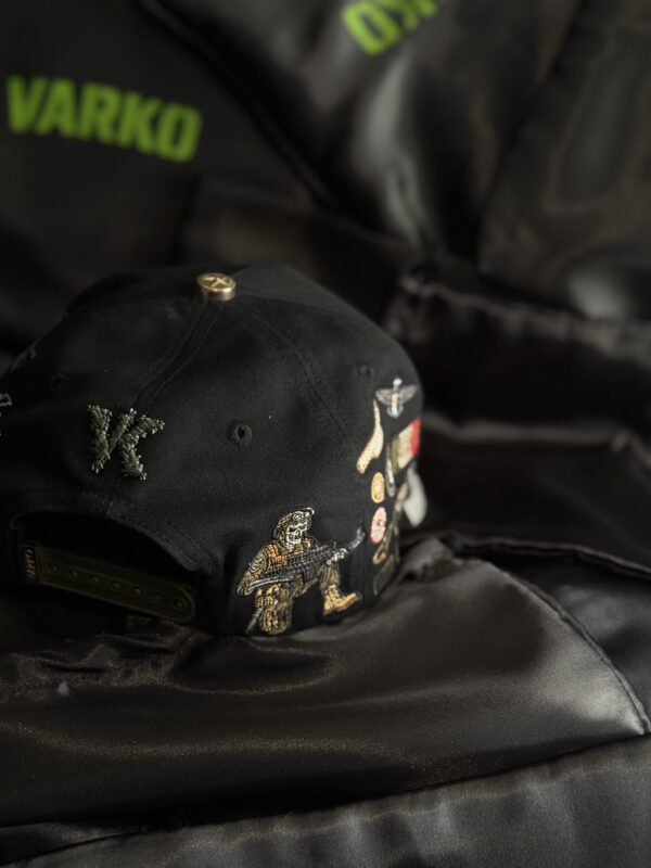 IMG_4828 Varko Hat - Un Día Primero De Mayo