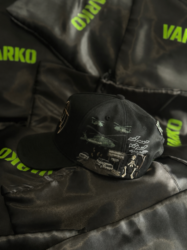 07A39A5B-039D-47F9-94FA-01E8F3CA4AC8 Varko Hat - Fuerzas Especiales- Segunda Edicion