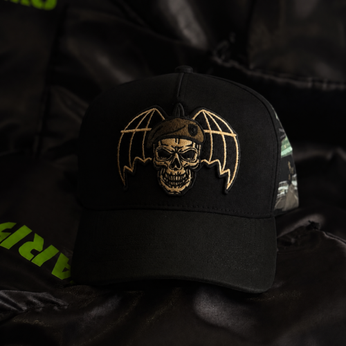 1BB5D0B6-45A6-474F-A788-A62BBD8FFFE1 Varko Hat - Fuerzas Especiales- Segunda Edicion