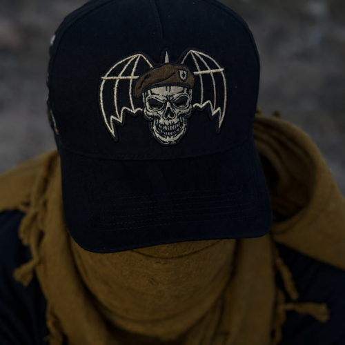 Varko Hat - Fuerzas Especiales- Segunda Edicion