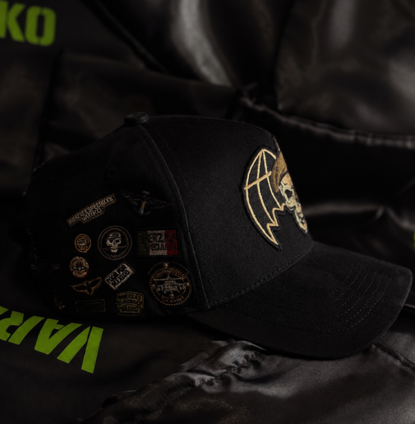 67513B4A-2AF0-4C56-B8CE-EC85650450A5 Varko Hat - Fuerzas Especiales- Segunda Edicion