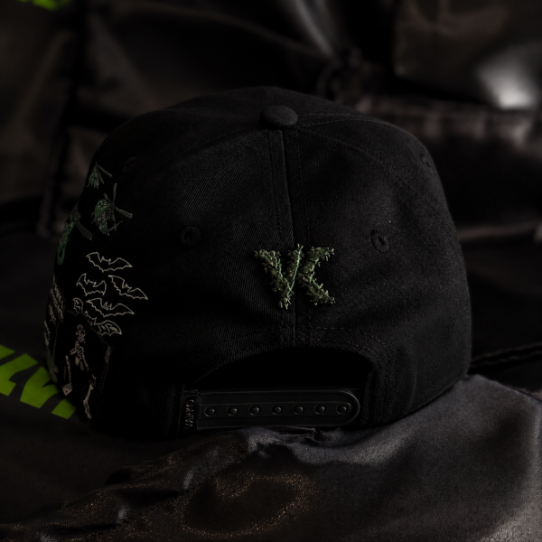 C35A4F0C-D0B2-4FB5-A473-E3DEE7348663 Varko Hat - Fuerzas Especiales- Segunda Edicion